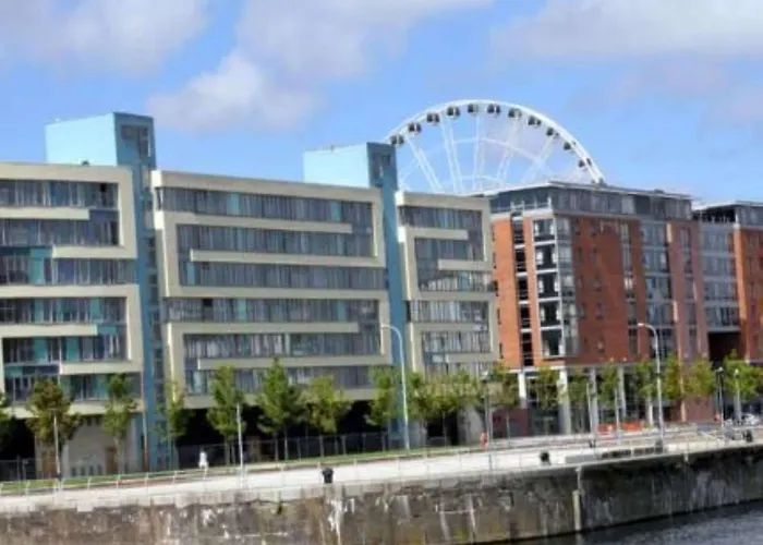 Dockside Aparthotel, Best Western Signature Collection