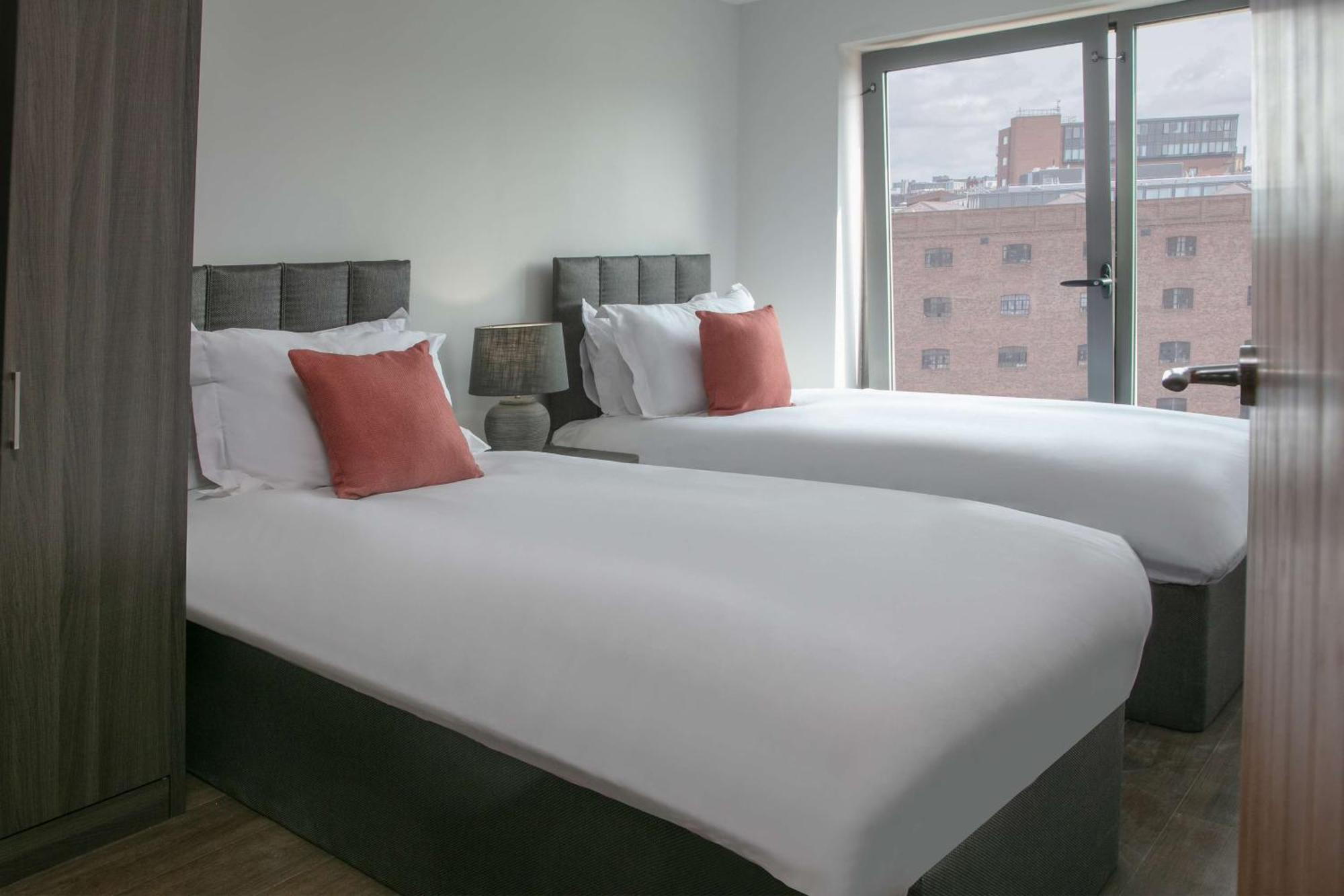 Dockside Aparthotel, Western Signature Collection Liverpool