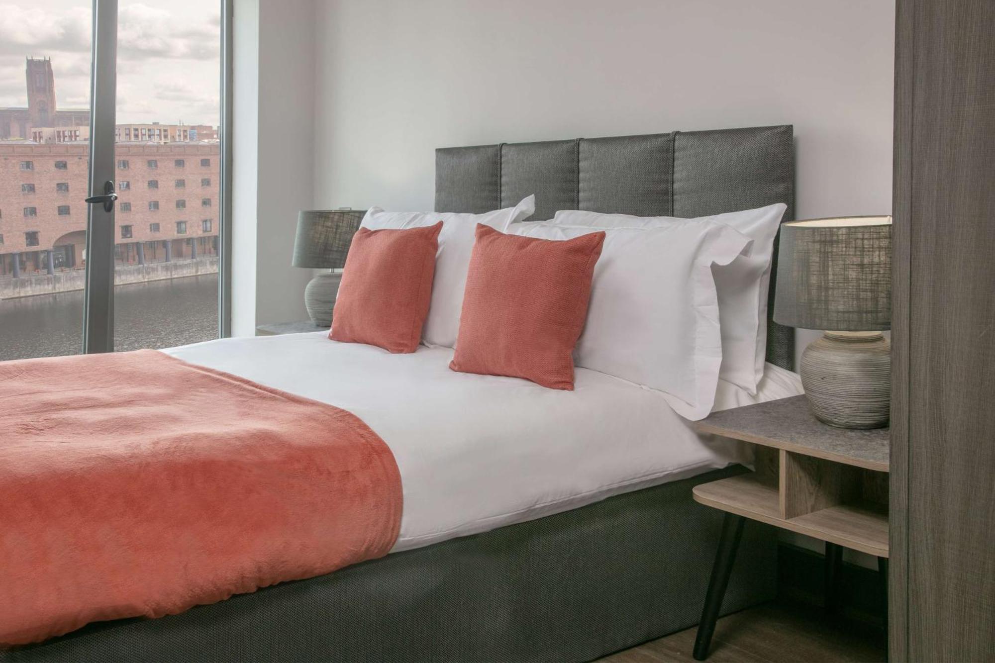 Dockside Aparthotel, Western Signature Collection Aparthotel Liverpool