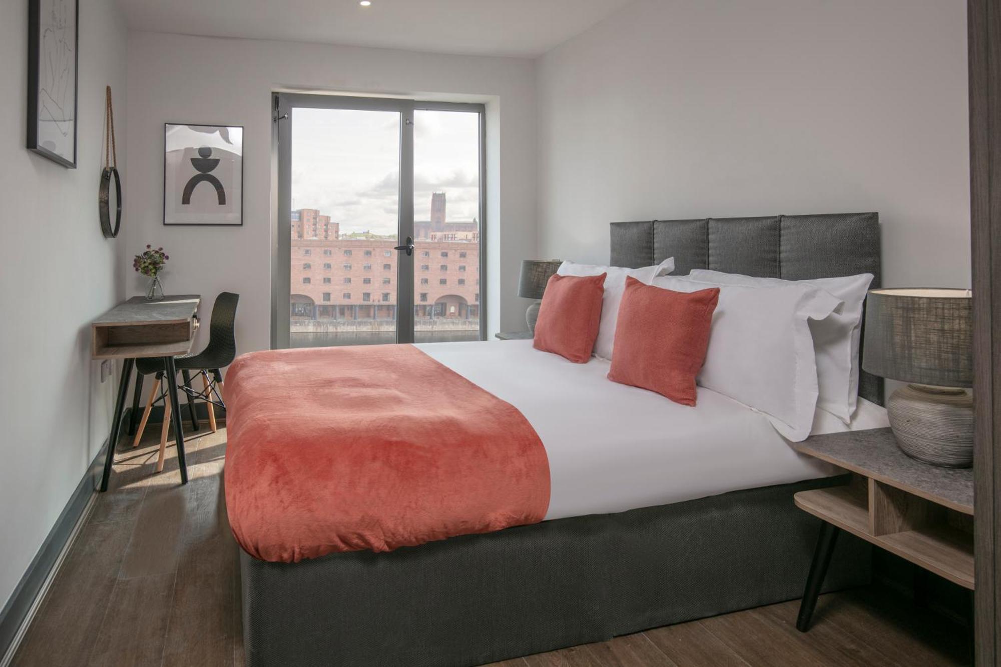 Dockside Aparthotel, Western Signature Collection Aparthotel Liverpool