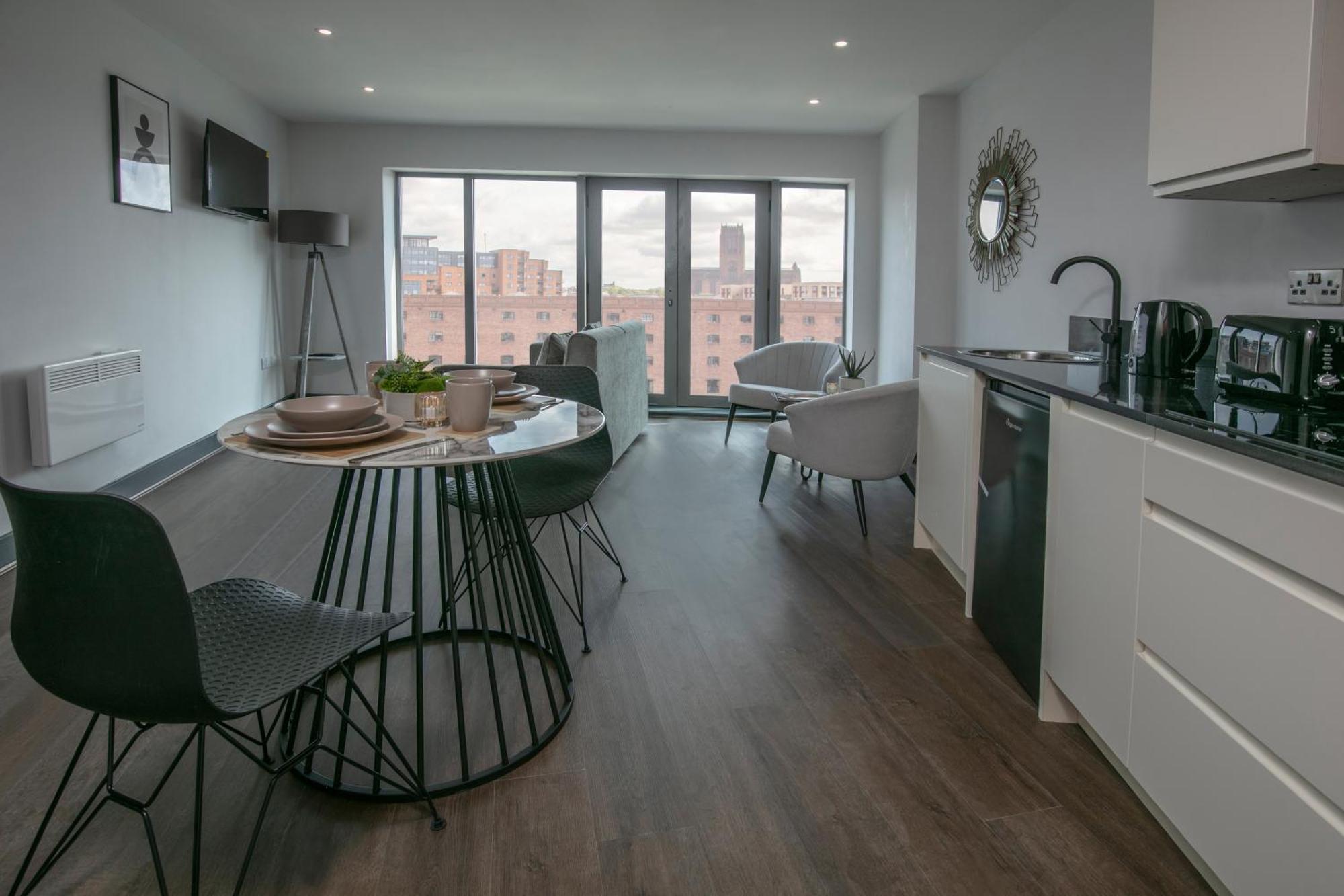 Aparthotel Dockside Aparthotel, Western Signature Collection Liverpool