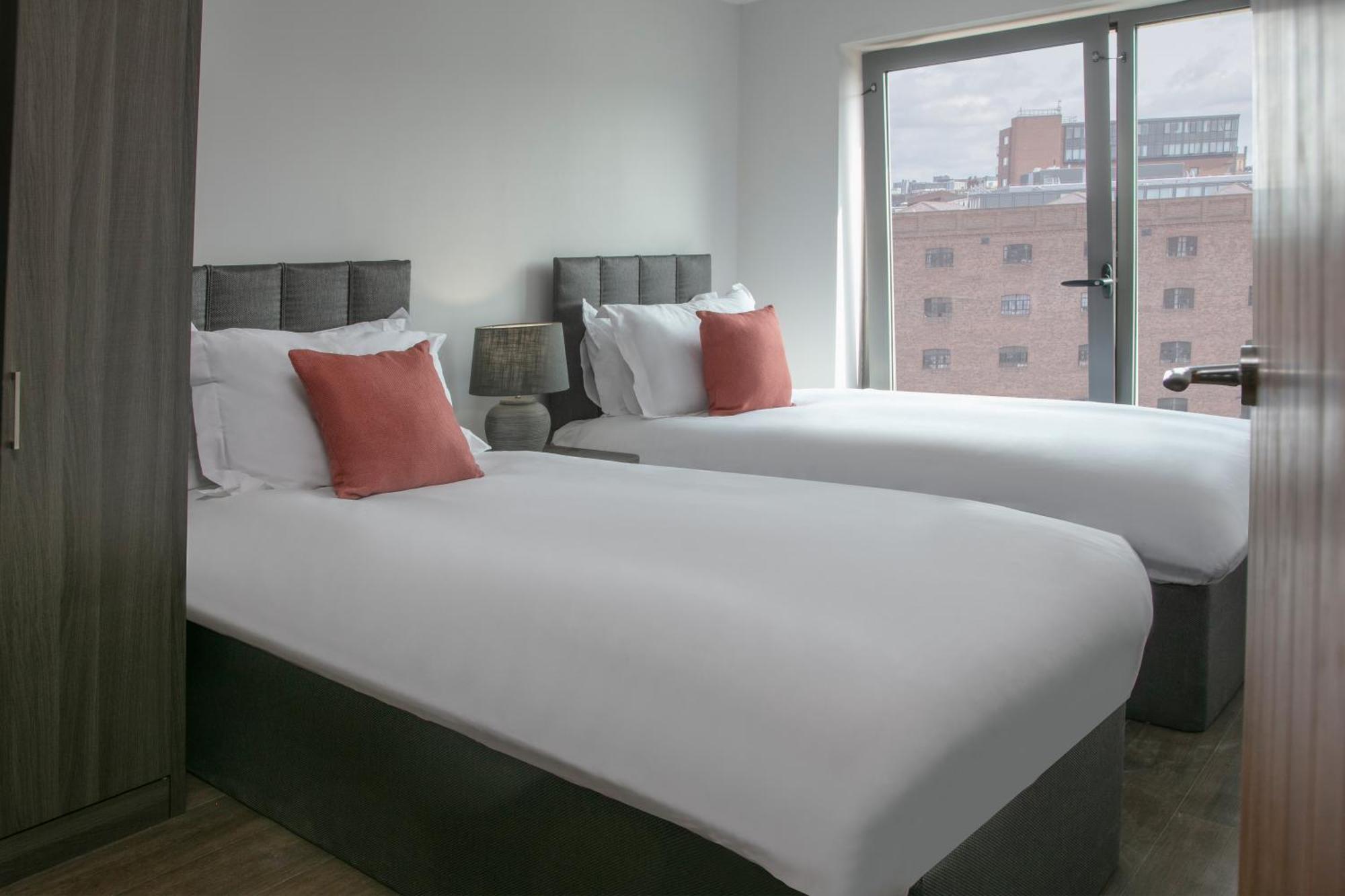 Dockside Aparthotel, Western Signature Collection Liverpool