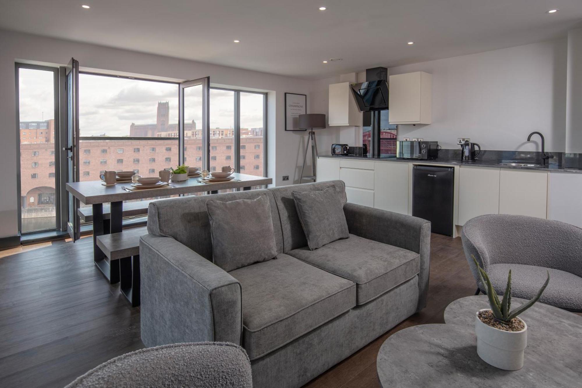 Aparthotel Dockside Aparthotel, Western Signature Collection Liverpool