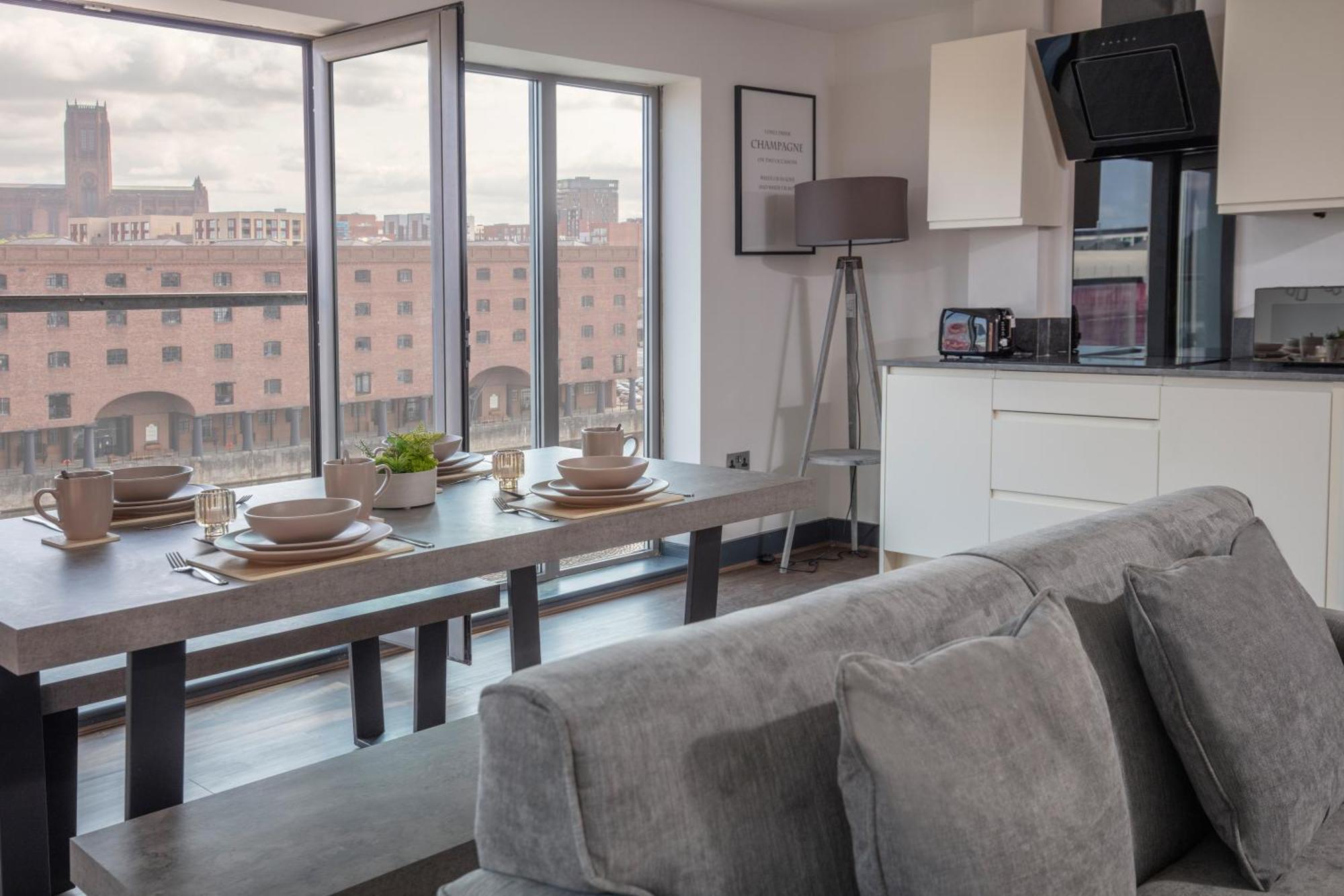 Dockside Aparthotel, Western Signature Collection Liverpool