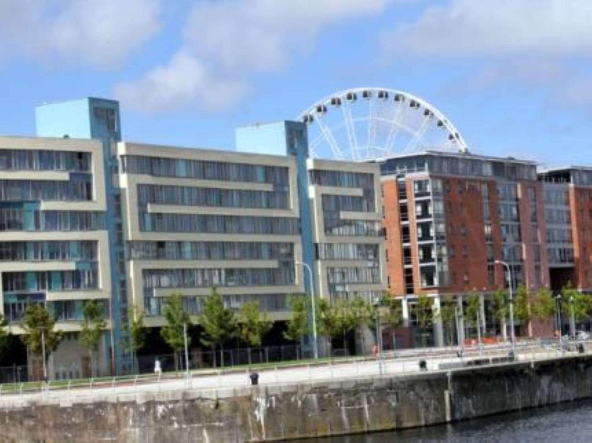 Dockside Aparthotel, Western Signature Collection 4* Liverpool